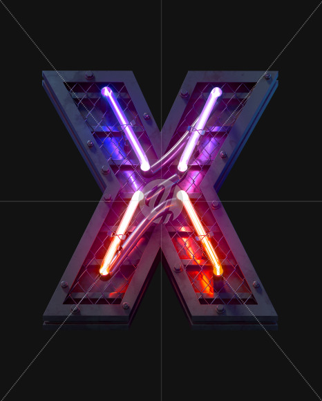 X
