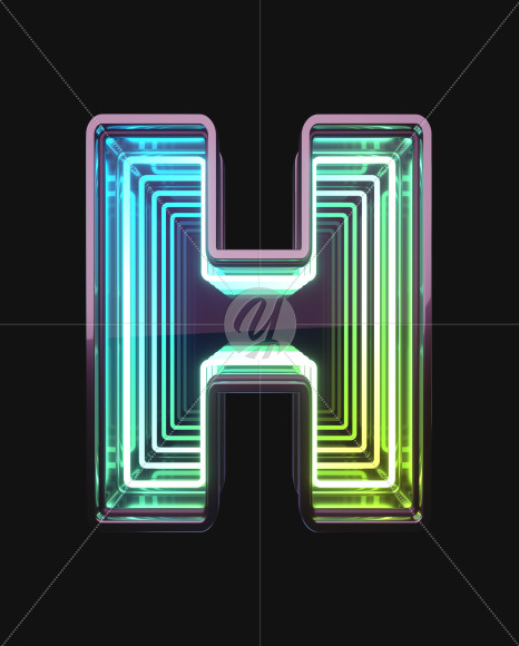 H
