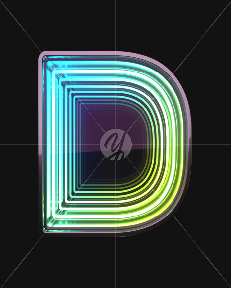 D