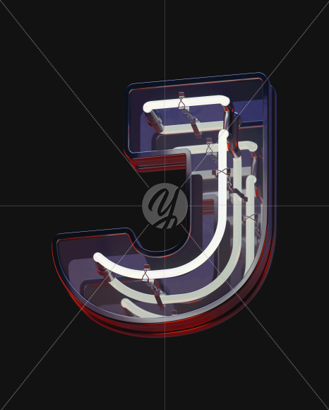 J