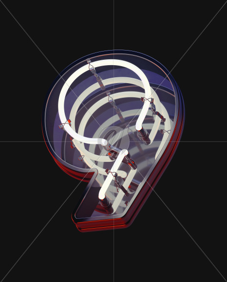 9