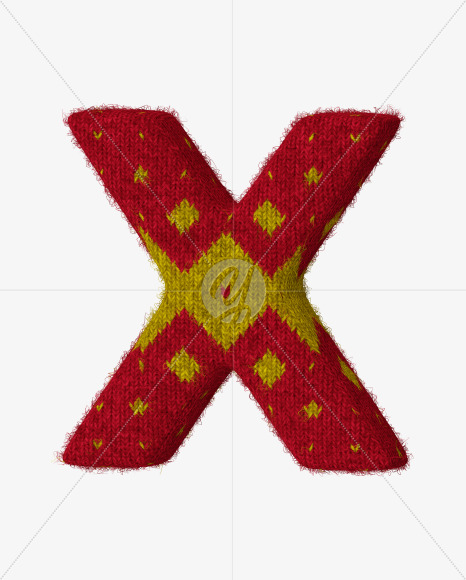 X