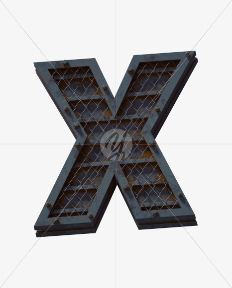 X