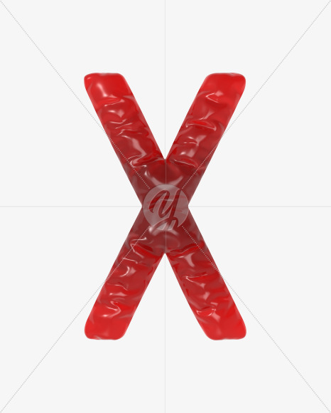 X