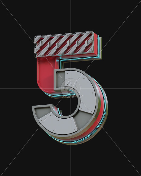 5