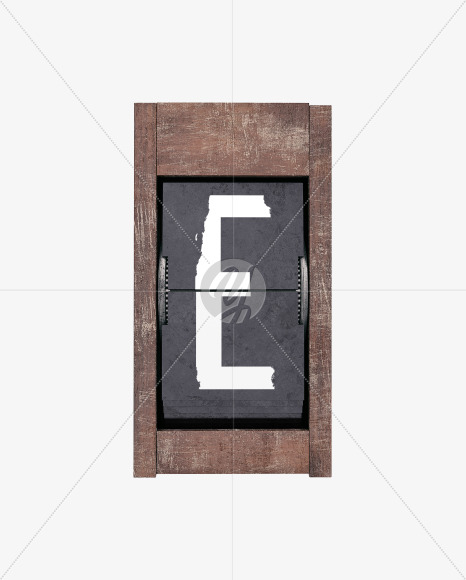 E