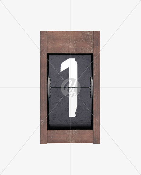 1