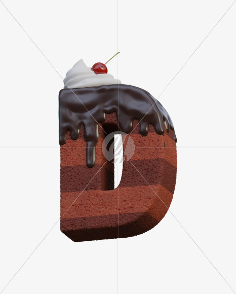 D