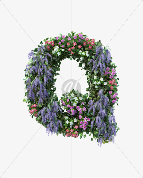 Q uppercase
