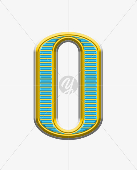 O uppercase