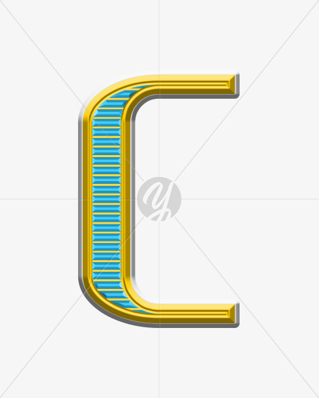 C uppercase