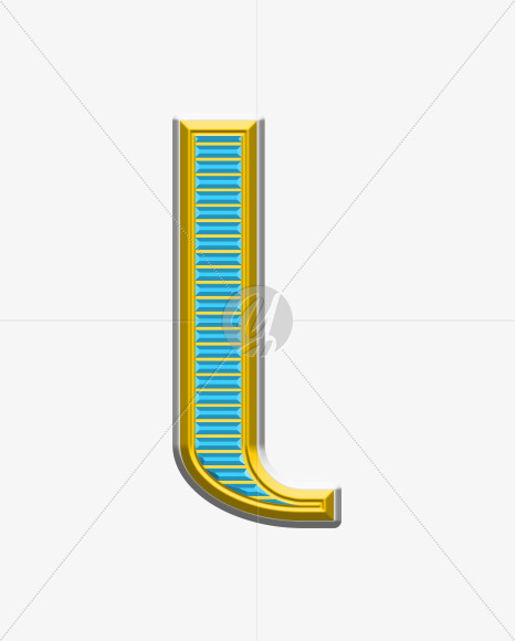 L uppercase
