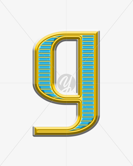 g lowercase
