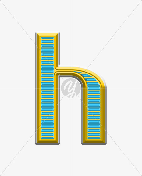 h lowercase