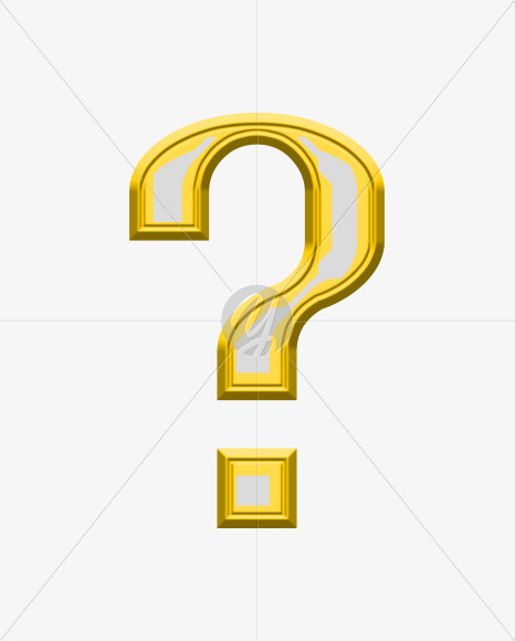 ?