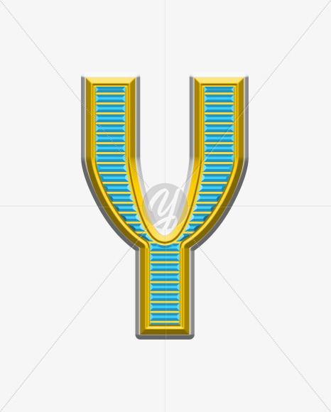 Y uppercase