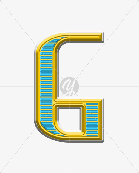 G uppercase