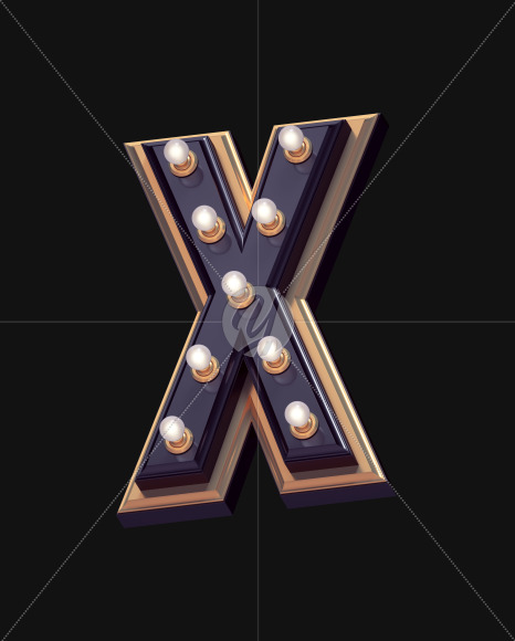 X