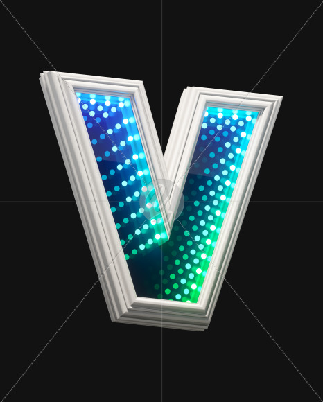 V
