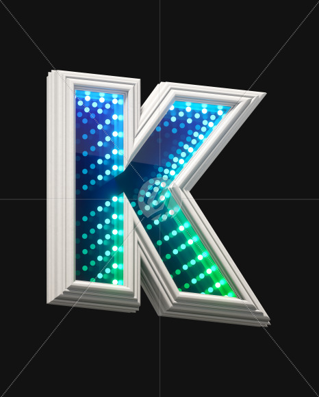 K