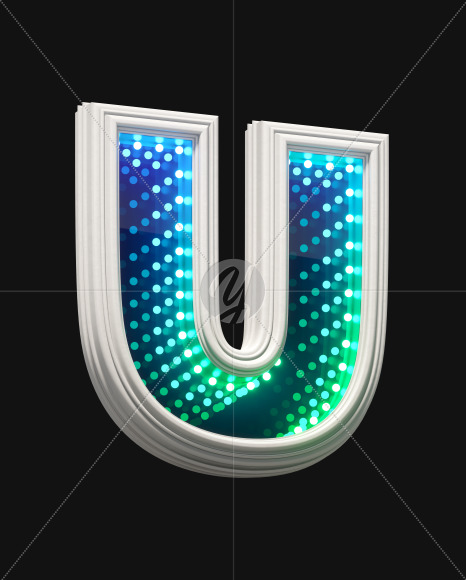 U