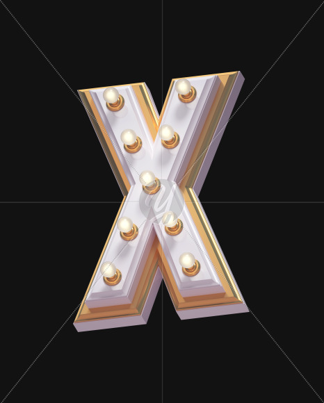 X