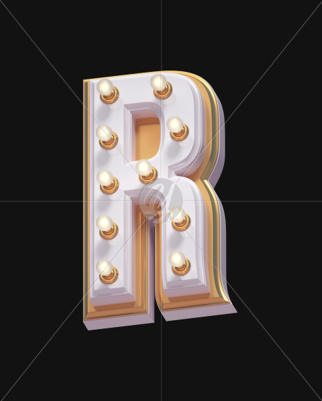 R