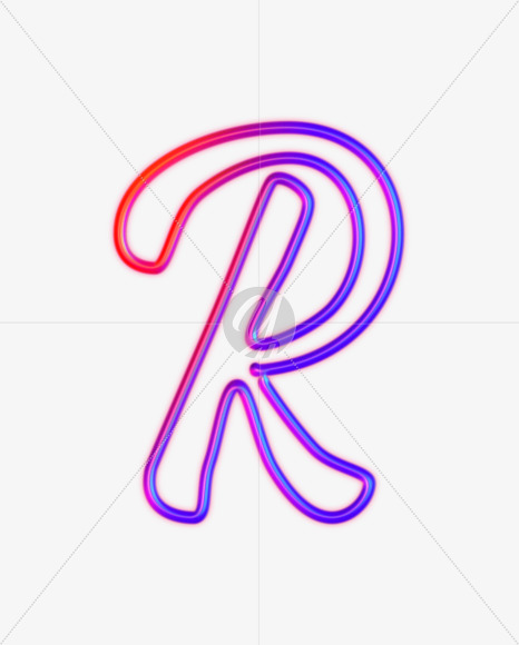 R