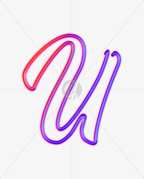 U