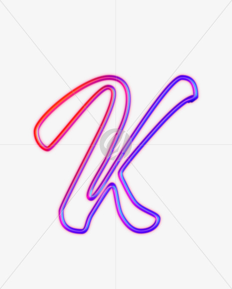 K