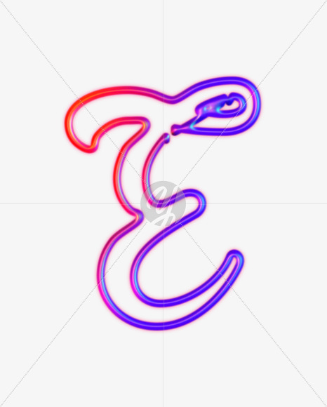 E