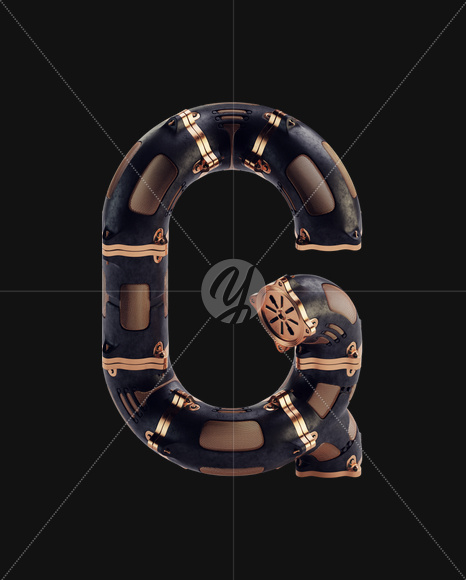Letter-G