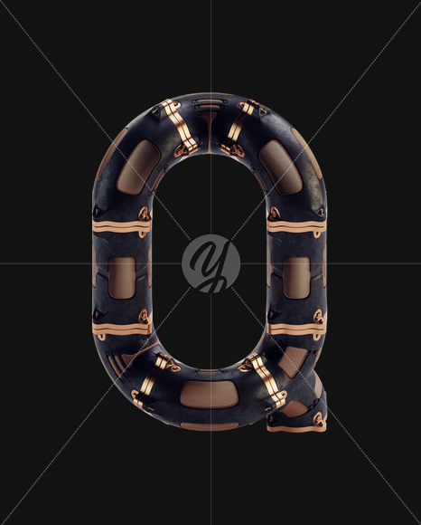 Letter-Q