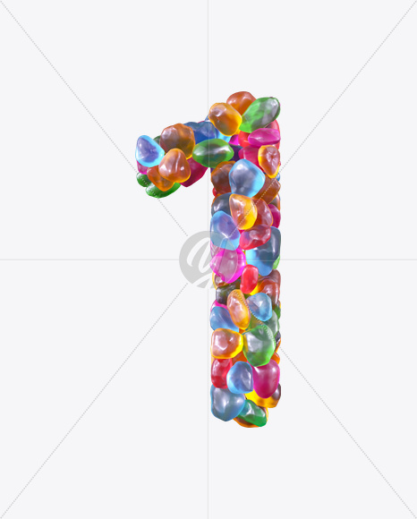 1