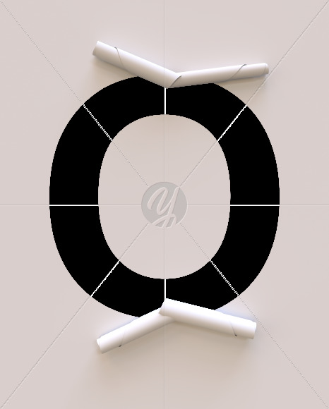 O