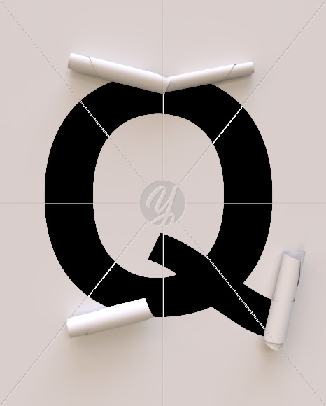 Q