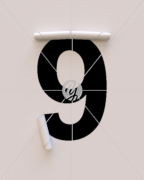 9