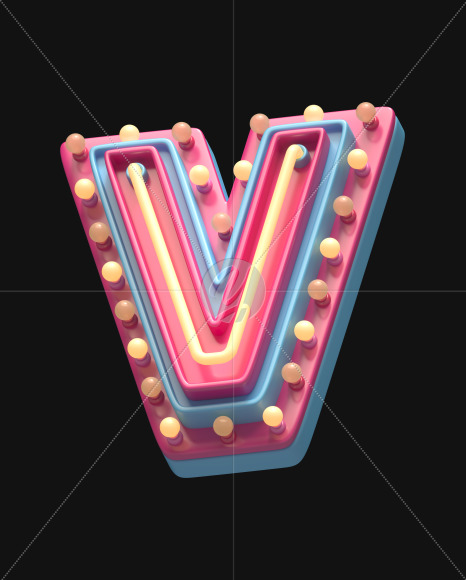 V