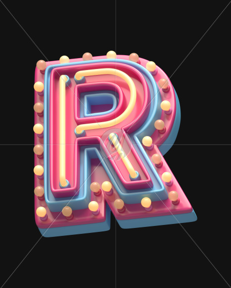 R