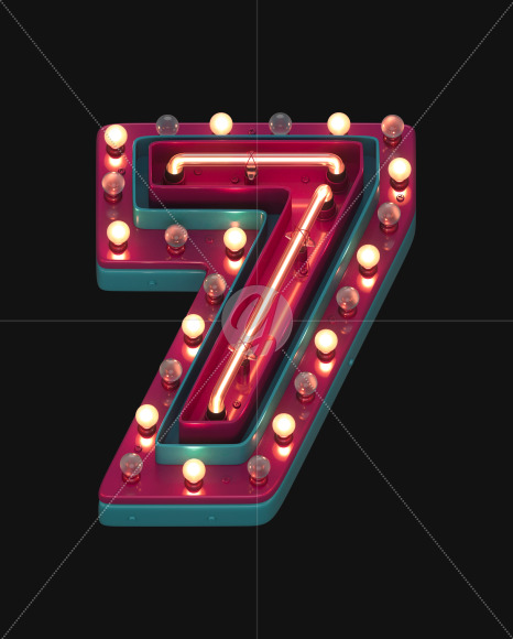 7