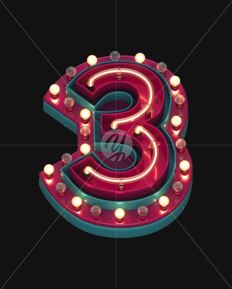 3