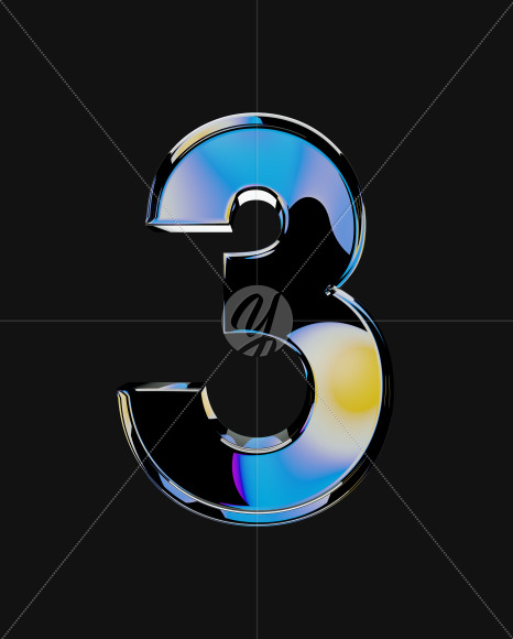 3