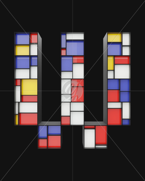 W