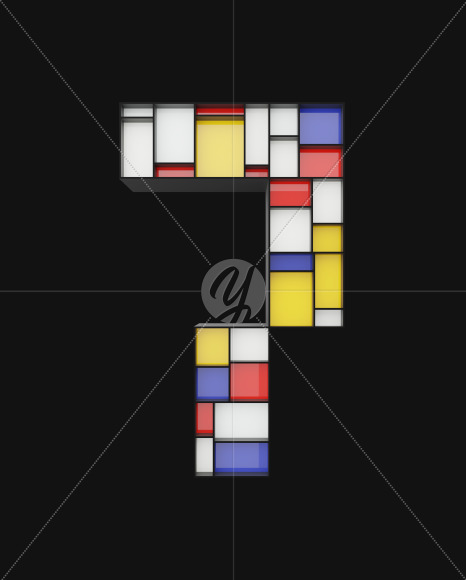 7