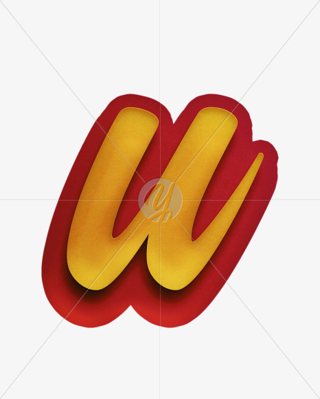 U lowercase