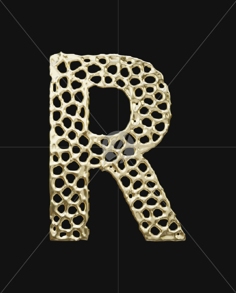 R