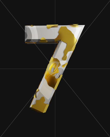 7