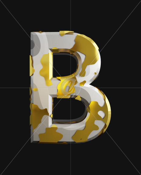 B