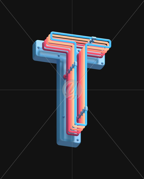 T