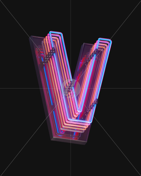 V
